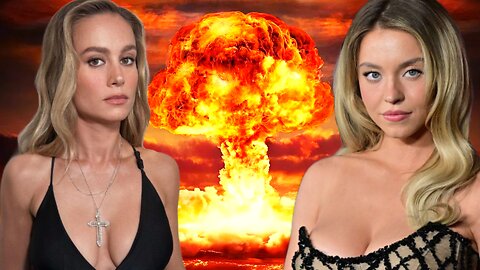 Brie Larson ATTACKED Over Role In Mario Galaxy, Failed Woke Actress Slams Sydney Sweeney