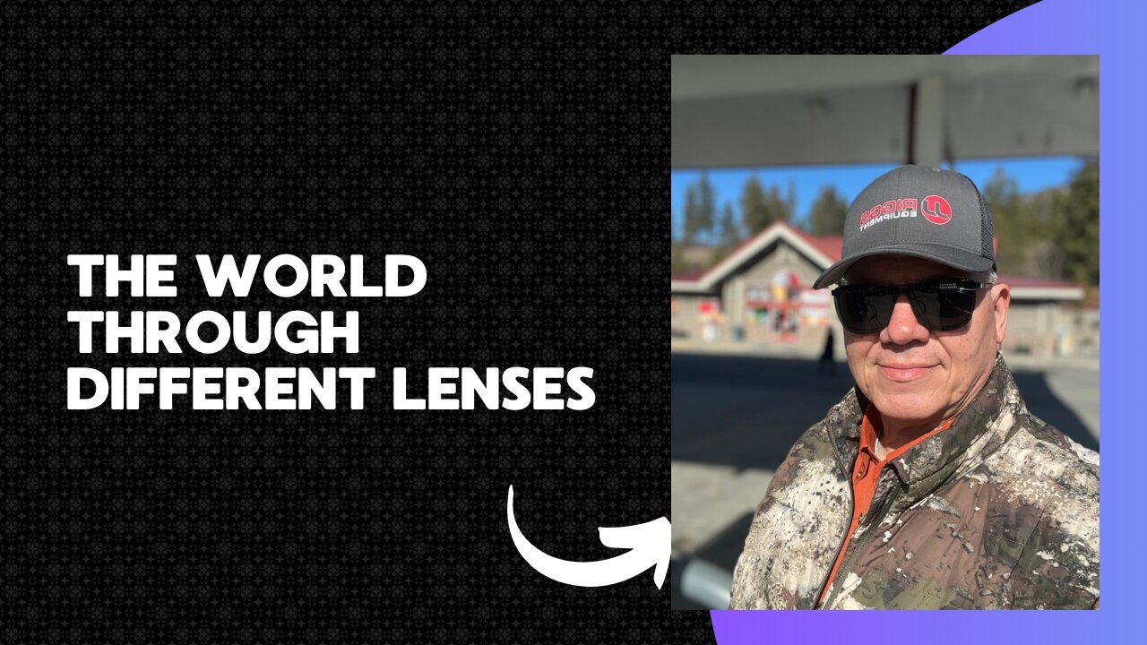 The World Through Different Lenses