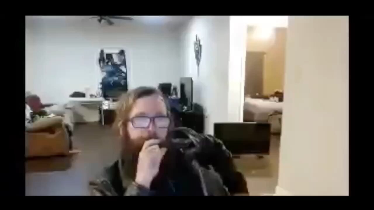 this guy was fed up period