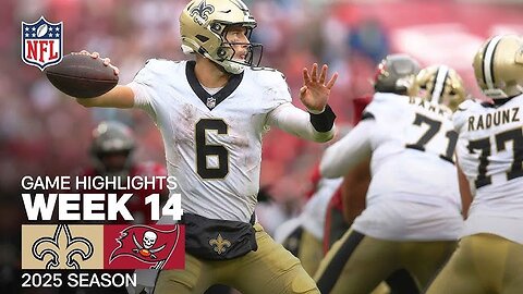 New Orlean Saints vs Tampa Bay Buccaneers