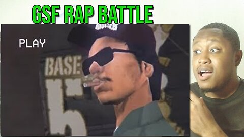 Grove Street Rap Reaction