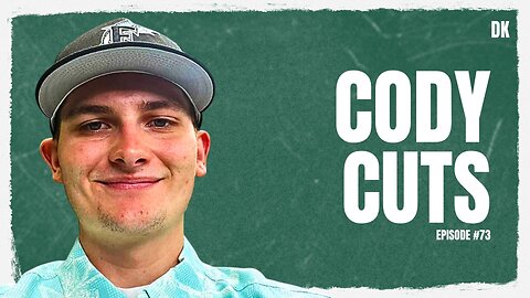 Cody Turner | David Kis Podcast #73