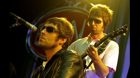 SUPERSONIC ~ OASIS ( LIVE )