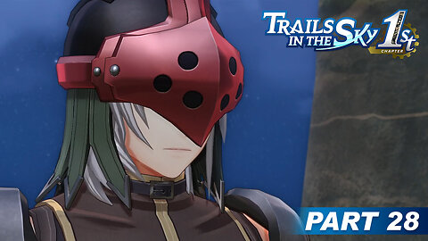 Trails in the Sky 1st Chapter Part 28 - Sky Pirate Stronghold