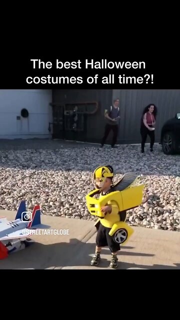 Best Halloween costumes of all time