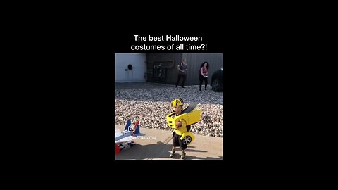 Best Halloween costumes of all time