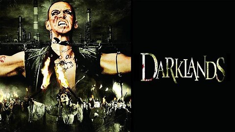 DARKLANDS 1996 Reporter Uncovers a Satanic Sect Devoted to Human Sacrifice FULL MOVIE HD & W/S