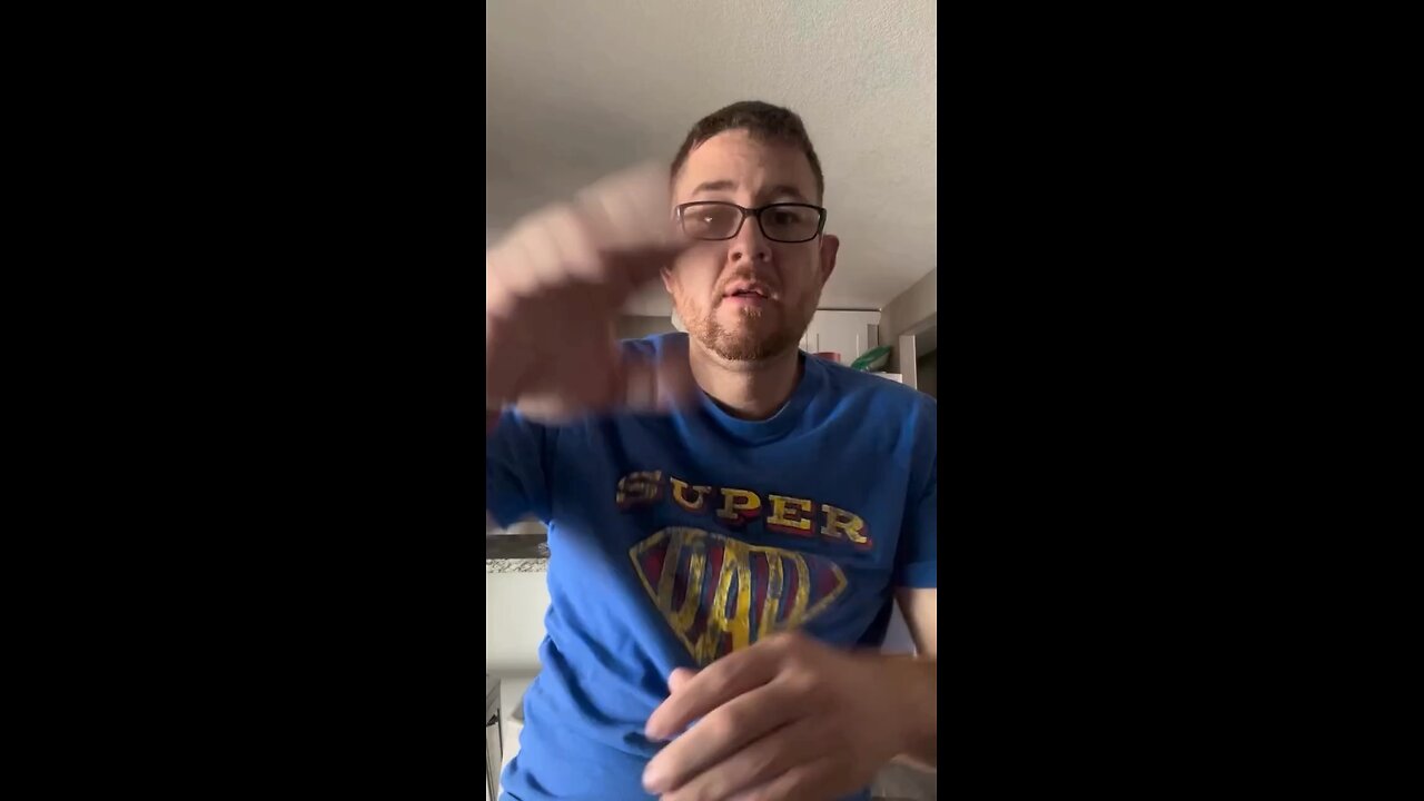 ASL only - Deaf conservative vlogger reacts to Charlie Kirk’s shot