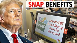 Top 20 U.S. States Most Dependent on Food Stamps (SNAP Benefits)