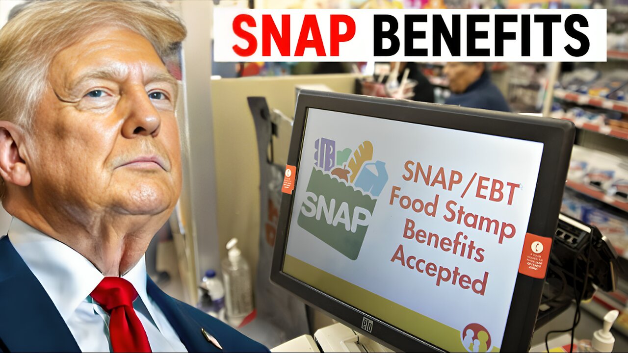 Top 20 U.S. States Most Dependent on Food Stamps (SNAP Benefits)