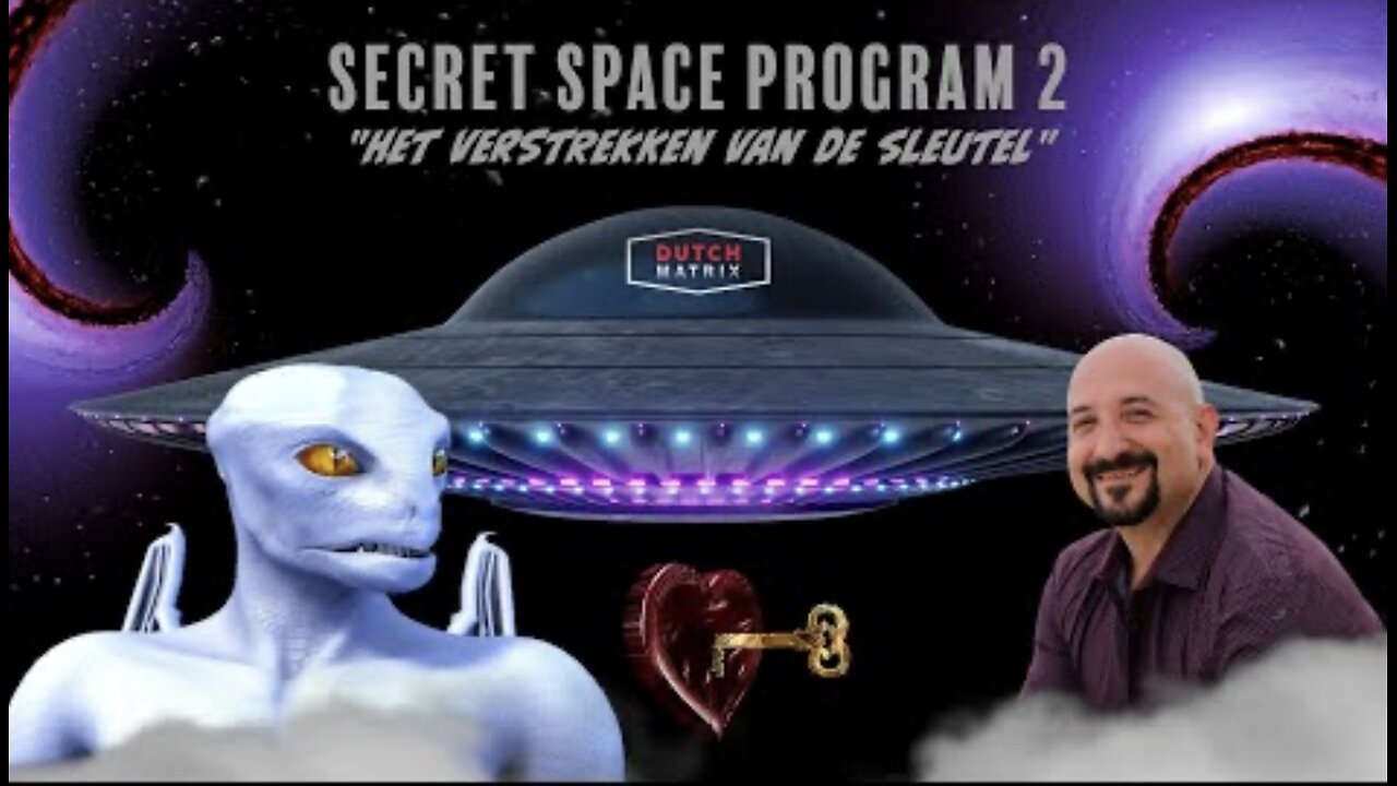 Dutchmatrix,,secret space program 2