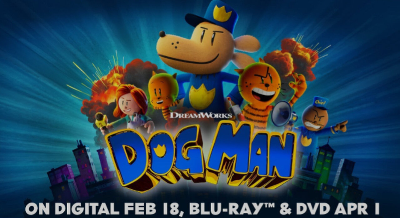 My Honest Dog Man Movie Review!