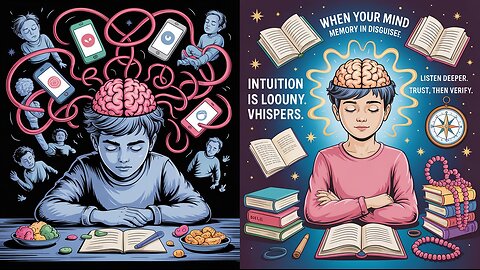 Train Your Intuition Like a Superpower