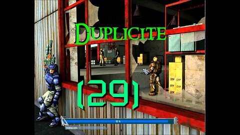 UFO: Aftershock (ShadoWarrior's Weapon Rebalance mod) - Walkthrough/Videonávod - 29-32 DUPL [EN/CZ]