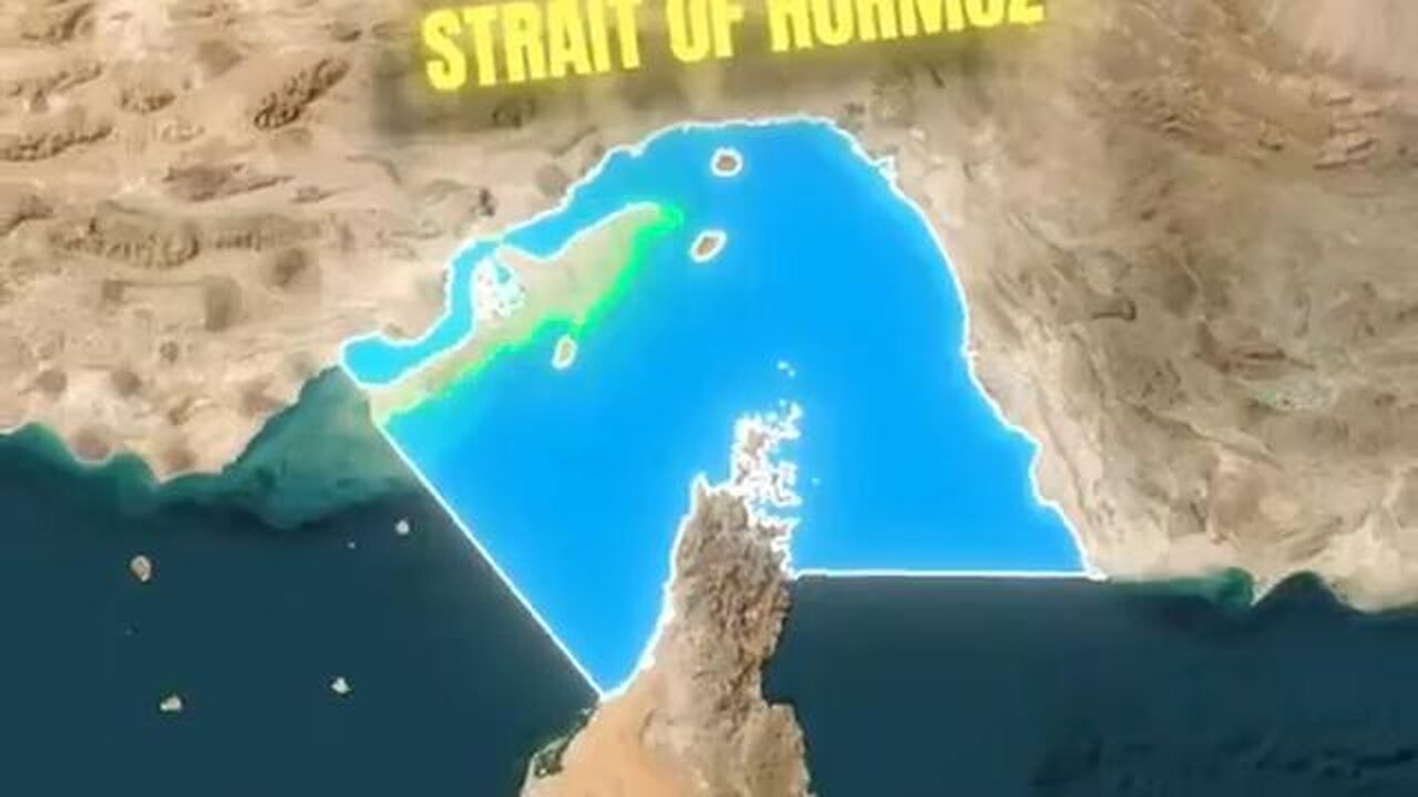Oil Prices Could Skyrocket as Iran prepares to close the Strait of Hormuz