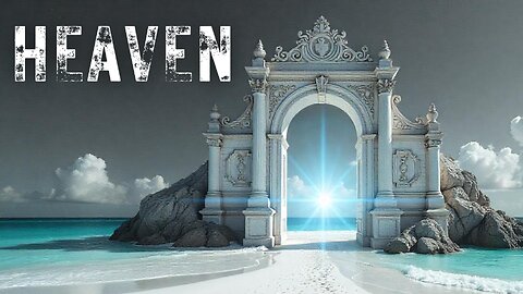The Realities of Heaven (1/3)