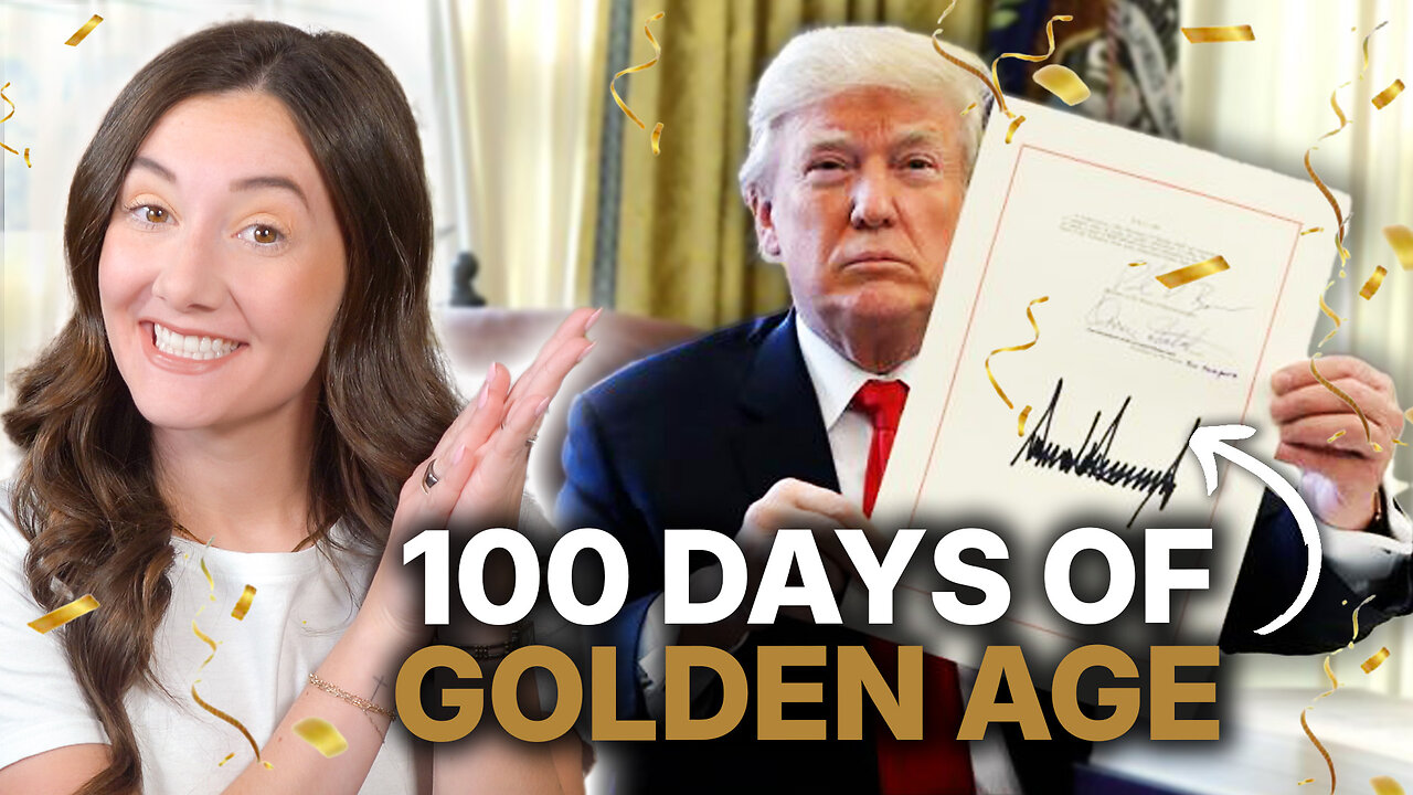 Trump’s First 100 Days, 2-Yr-Old Deported, & The Rise Of New Media w/ Shelby Talcott I URS