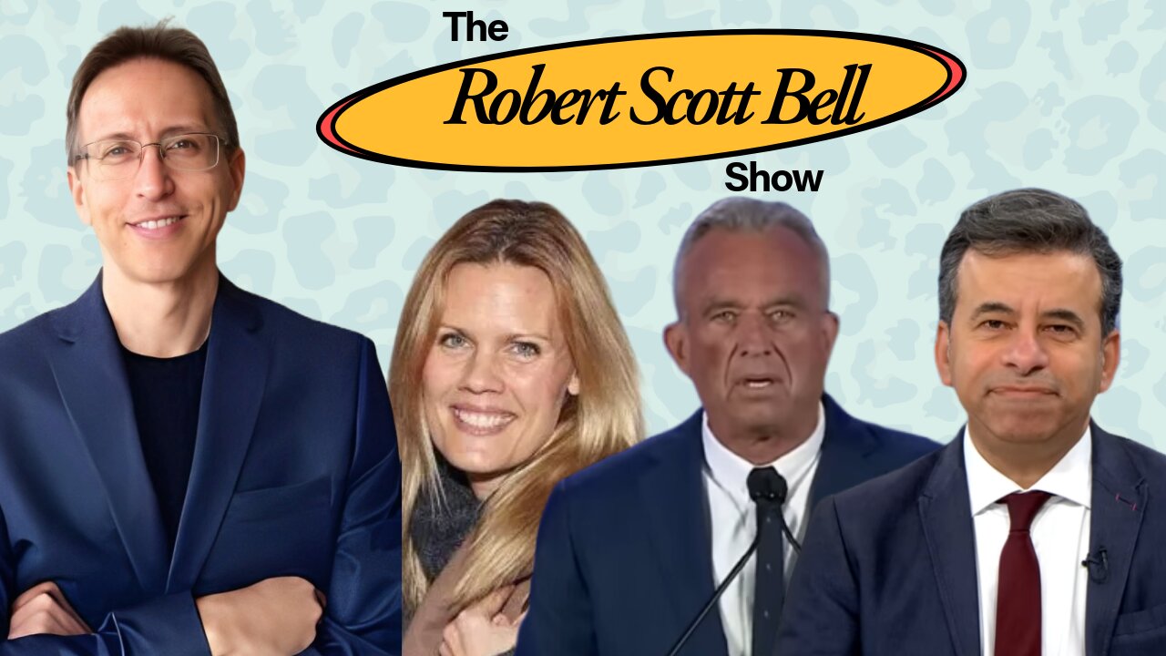 Pregnancy Vaccine Choice, RFK Targets Drug Ads, MAHA Report Skips Pesticides, Sofia Karstens,The Narcissism of Tribalism - The RSB Show 6-2-25