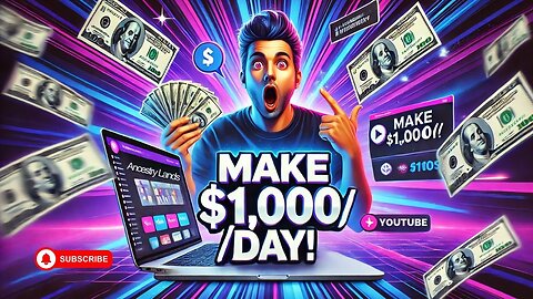 How to Make $1,000/Day from Home – 10 Easy Business Ideas! 💰🚀