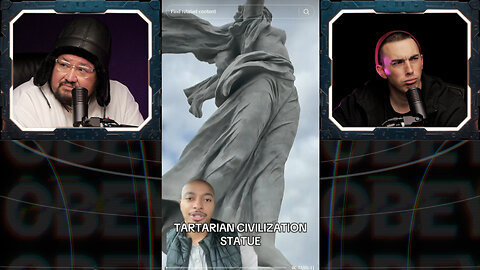 🚨FAKE HISTORY - Tartarian Statue - The Motherland Calls Statue - HOW?🚨