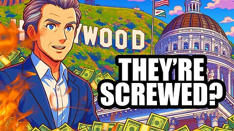 Hollywood is Basically Screwed.