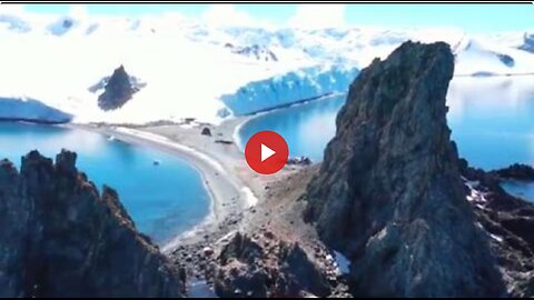 Invading Antarctica and the secret south pole colony