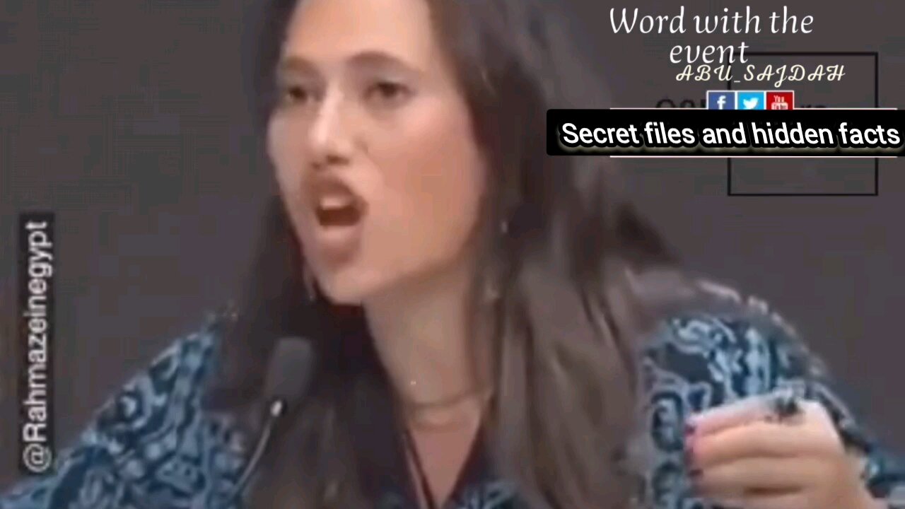 Secret files and hidden facts