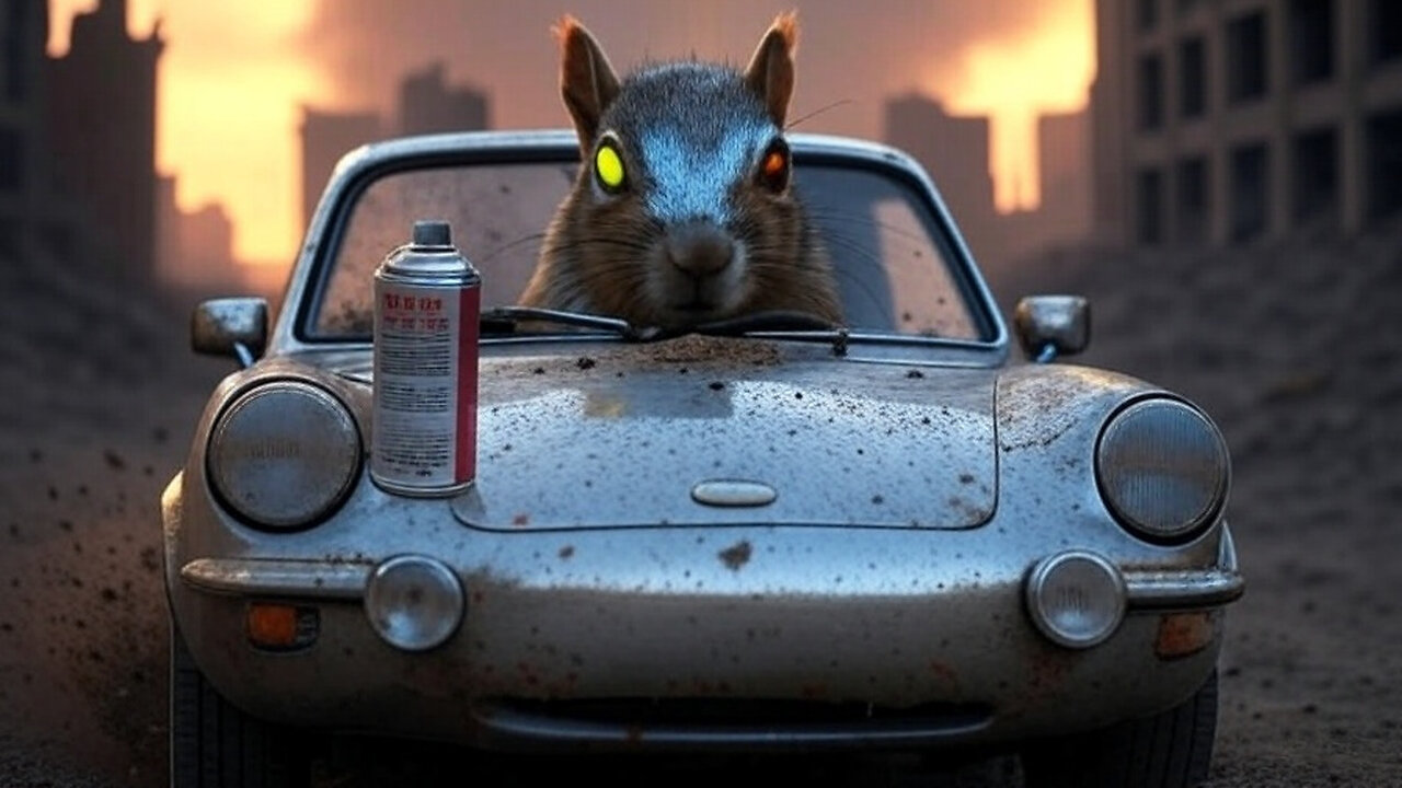 Peanut is the harbinger of death and will lead us all to our end