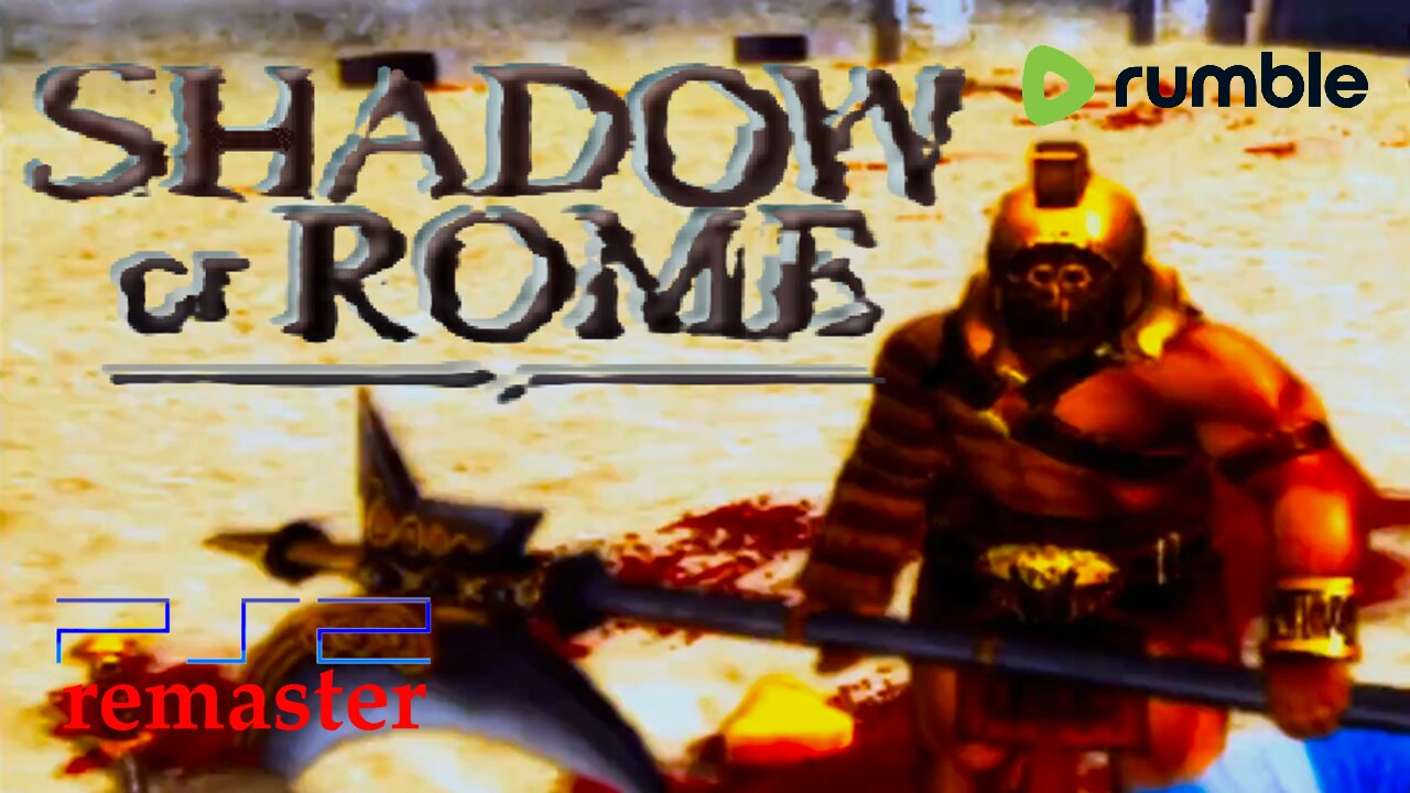 Shadow of Rome (PS2 remaster) - 2 of 3