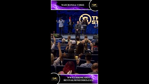 The Power Of God | From The Stand | Erik Meares