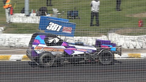 11-05-25 Brisca F1 Heat 3, Skegness Stadium