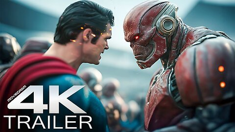 SUPERMAN Official FINAL Trailer (2025) James Gunn