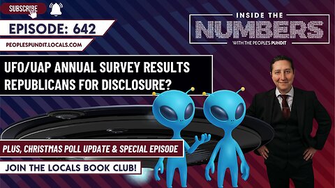 Special Episode: Can Americans Handle Disclosure? | Inside The Numbers