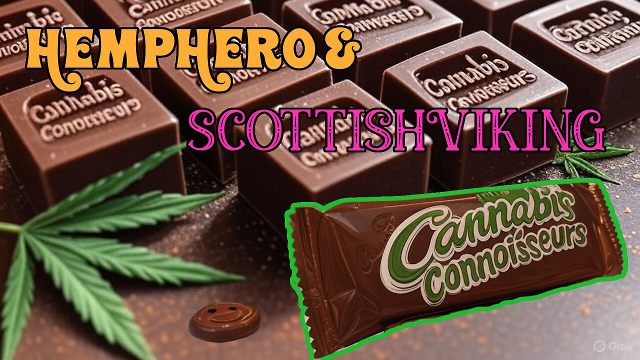 Chocolate making with Scottish Viking Gaming