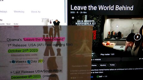 People Still Wont/Can't See 2025.