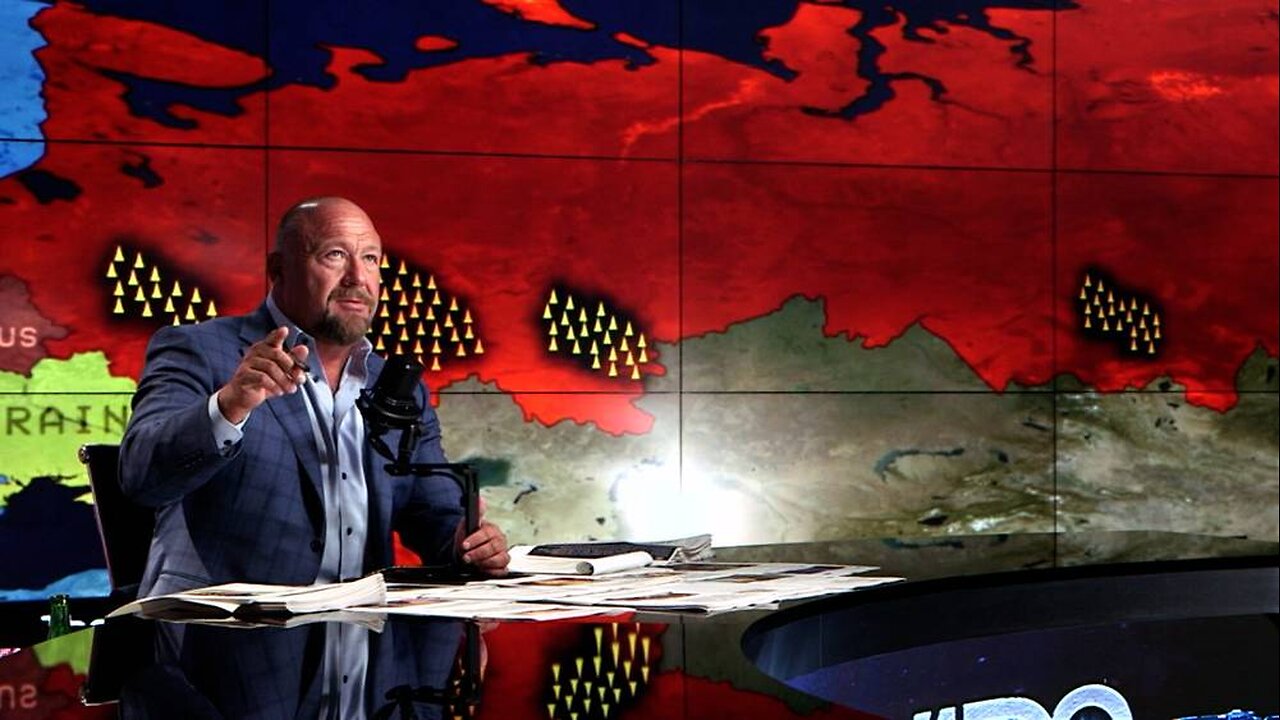 US Nuclear Force Military Personnel Respond To Trump's Nuclear Submarine Threat To Russia