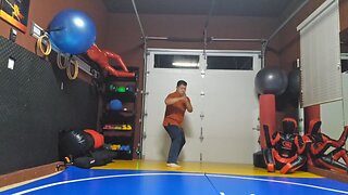 WTD Hand Combination 12, Advancing Set (Rank 3)