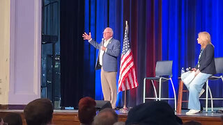 'America's Dad' Tim Walz Reveals How Racist And Xenophobic He REALLY IS At Iowa Town Hall