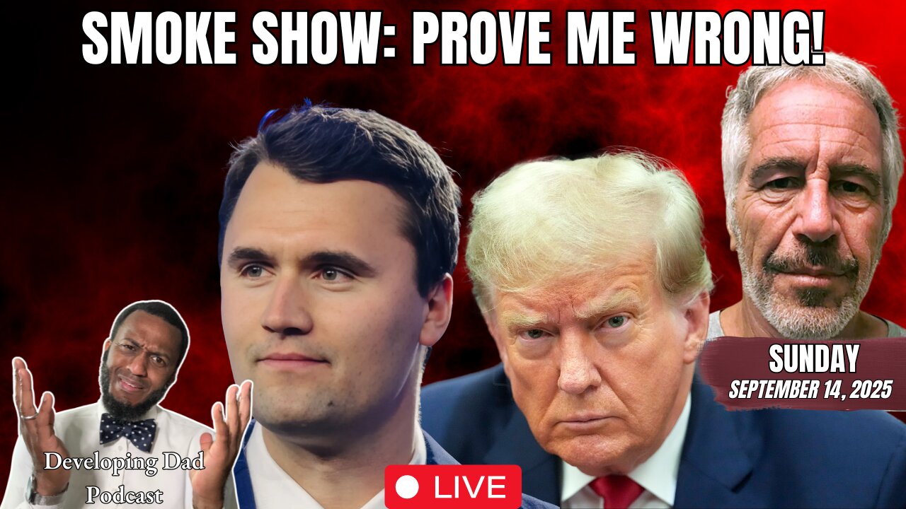 Prove Me Wrong: Was Charlie Kirk Racist? Did He Ask The Wrong Questions?