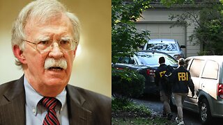 BREAKING: FBI Raids Home Of John Bolton - What He Had Hidden Will Shock You