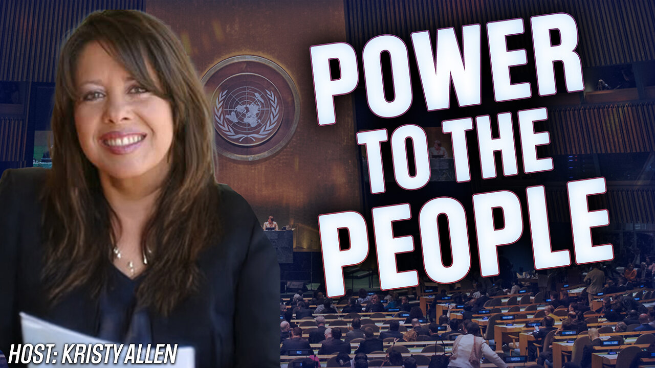NESARA is Here – The End of the Fed & The Dawn of Abundance | Power to the People