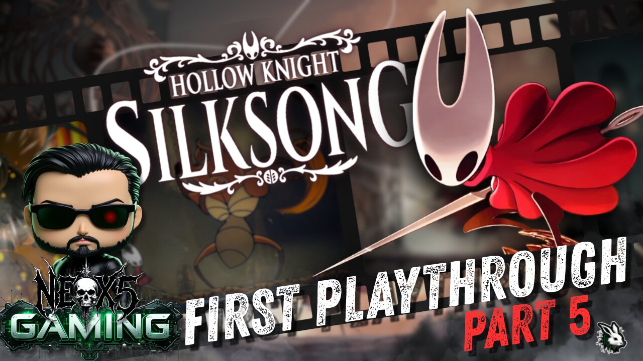 Spinning the Silk Threads | Too Easy | Part 5 | First Playthrough | Rumble Gaming