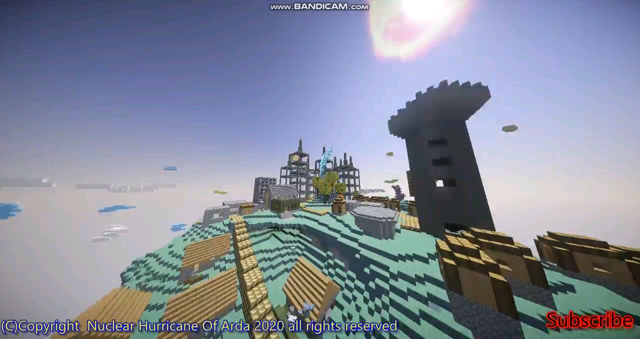 rulecraft heaven second layer the aetherial City