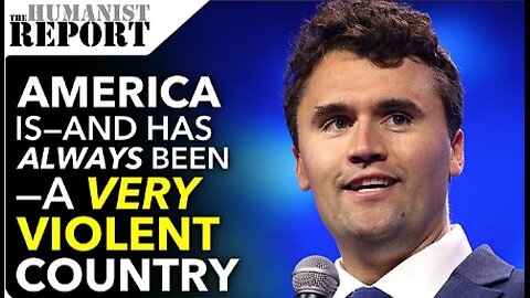 Thoughts on Charlie Kirk, Empathy, & the Right_s Double Standard for Political Violence
