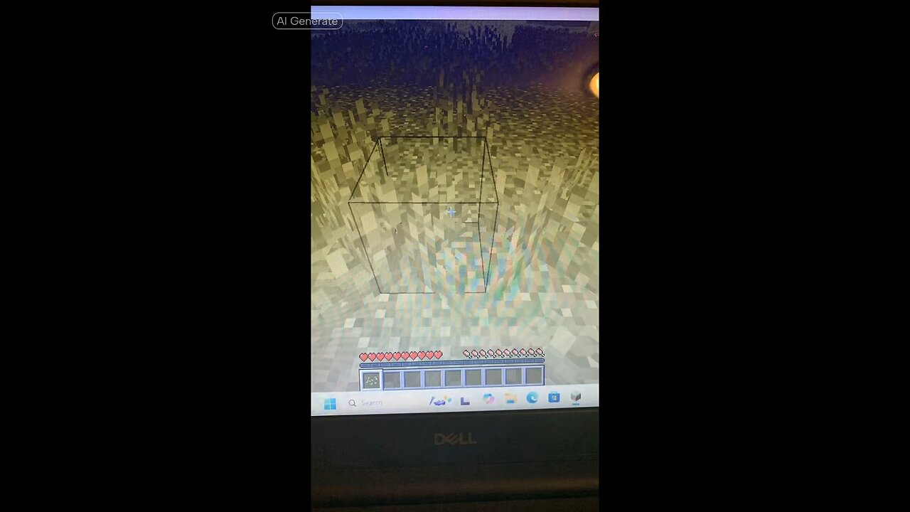 LeBron James and Santa Claus drinking Sprite cranberry in Minecraft