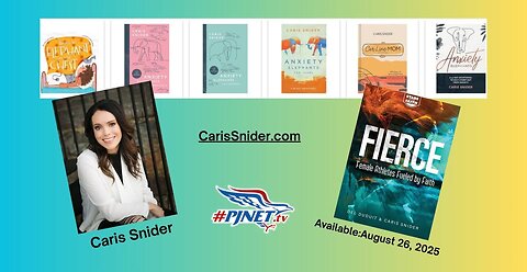 Caris Snider on #PJNET.tv 7/29/2025