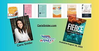 Caris Snider on #PJNET.tv 7/29/2025