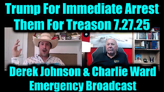 DER. CHA. Emergency Broadcast 7.27.25
