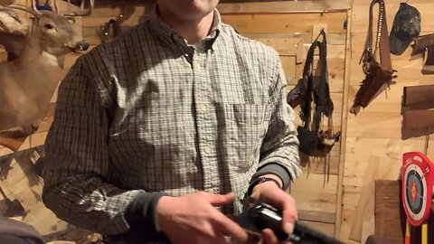 Pietta Remington New Model Army first shots