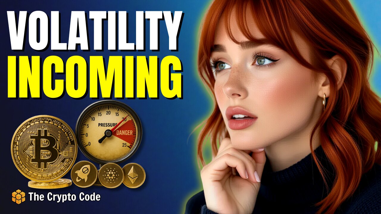 Something Big Is Brewing in Altcoins — Prepare Now